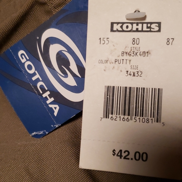 New men's casual slacks - Picture 4 of 4